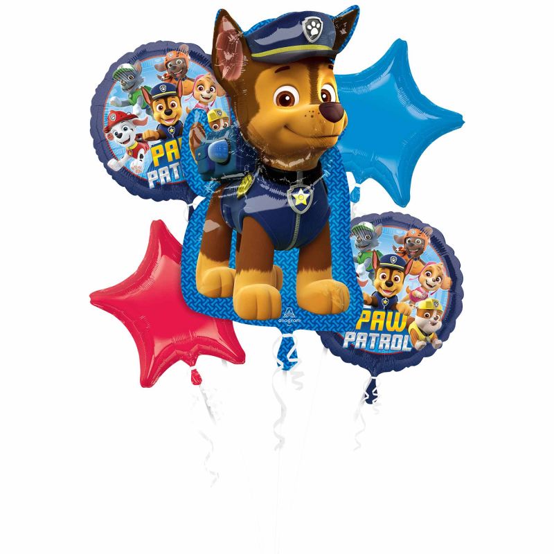 Bouquet Paw Patrol - Pack of 5