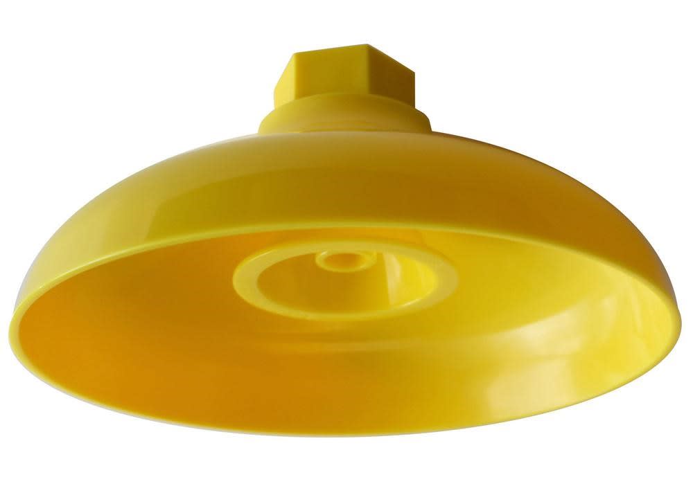 Shower Head 200mm ABS Cycolac