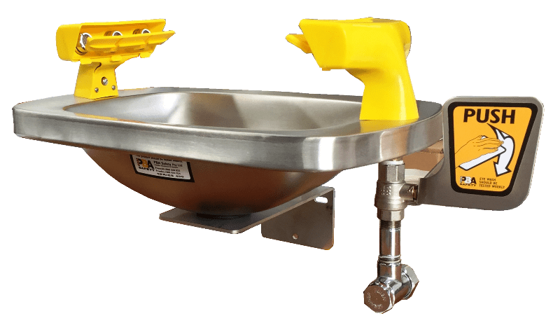 SE-400 Aerated Eye/Face Wash Unit