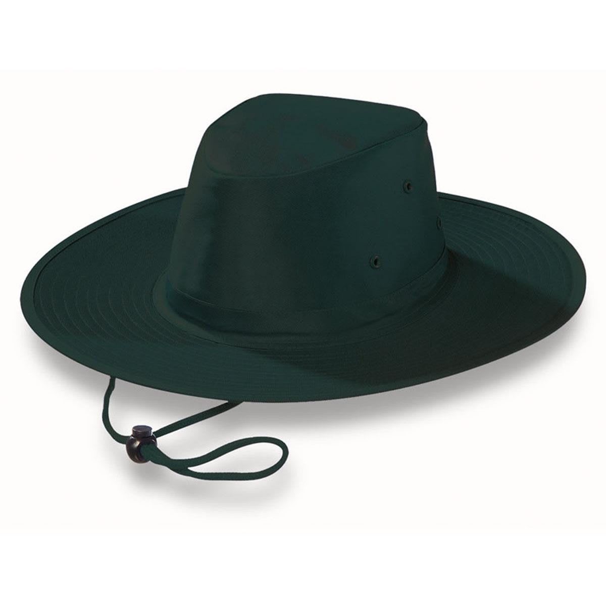 Legend Life, Poly Viscose Slouch Hat, 3800A - Bottle Green (Size: L)