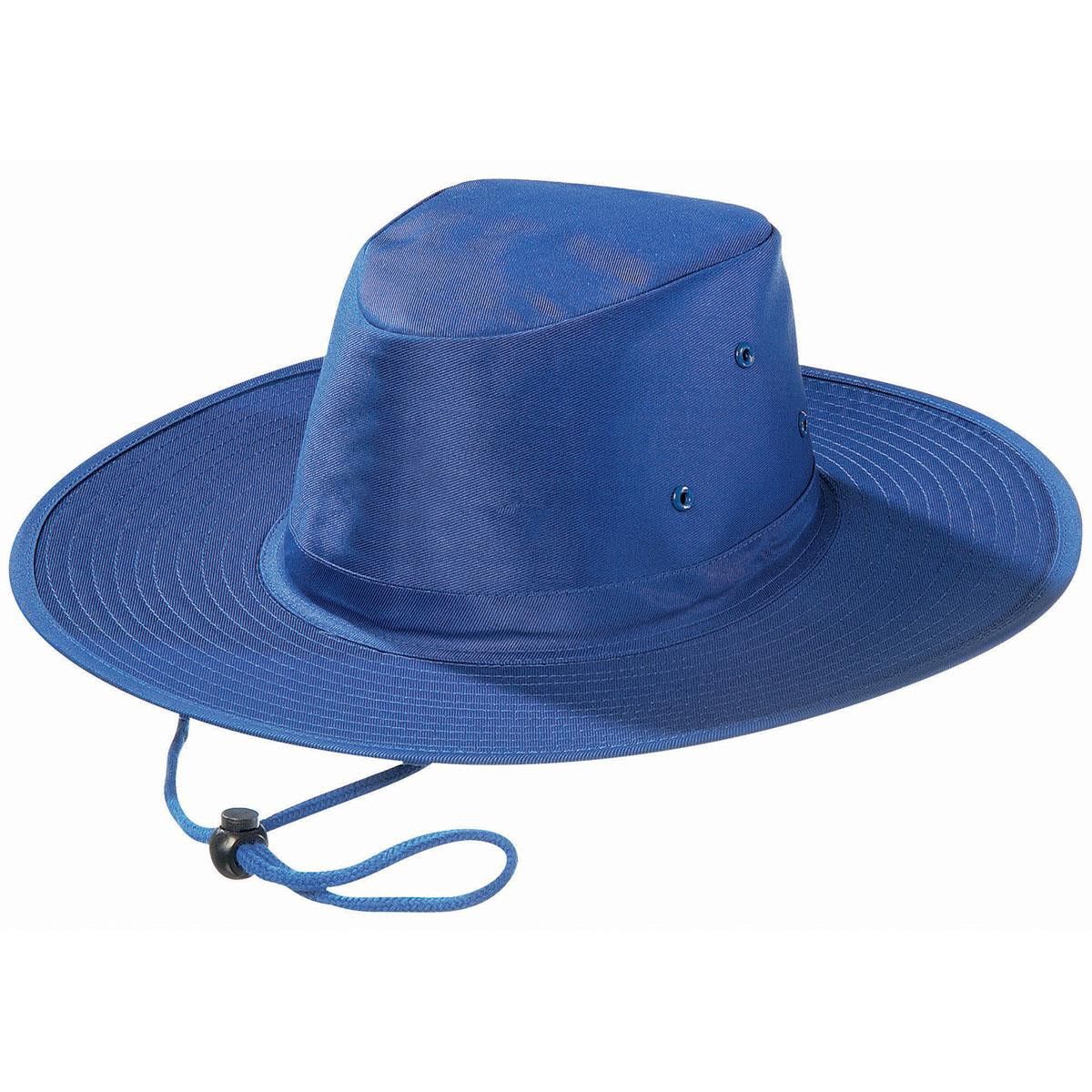 Legend Life, Poly Viscose Slouch Hat, 3800A - Royal Blue (Size: M)