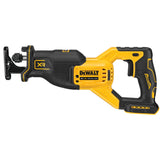 DeWALT 18V XR Brushless Cordless Reciprocating Saw 0 - 3200 spm (Skin Only)