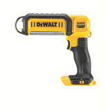 DEWALT 18V XR Handheld Cordless LED Work Light 250-500 lm