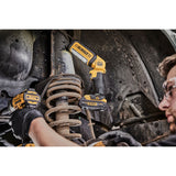 DEWALT 18V XR Handheld Cordless LED Work Light 250-500 lm
