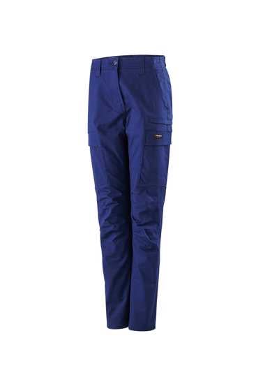 KingGee, Women's Workcool Pro Pant, K43012-Straight fit (Pair) - Navy - Size: 8