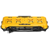 DeWALT XR Multi-Volt 4 Port 8A Charger