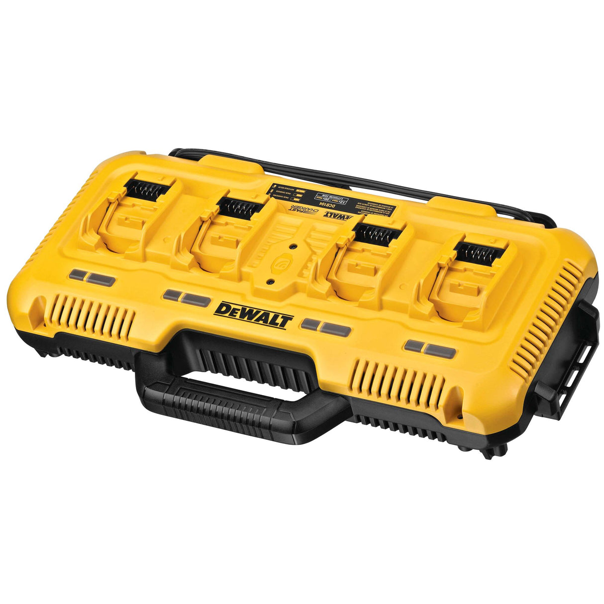 DeWALT XR Multi-Volt 4 Port 8A Charger
