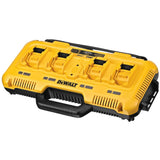 DeWALT XR Multi-Volt 4 Port 8A Charger