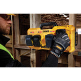 DeWALT XR Multi-Volt 4 Port 8A Charger