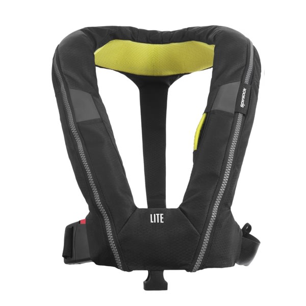 Deckvest Lite Lifejacket Black