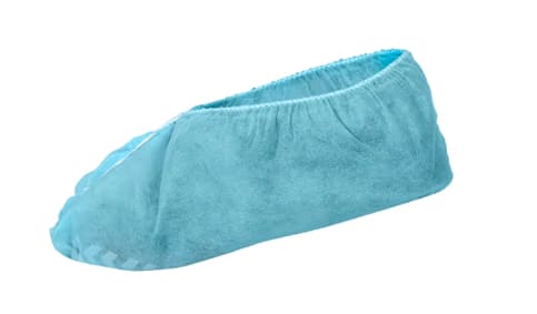 Eagle Non-Woven Overshoes Anti-skid Blue (Carton of 500)