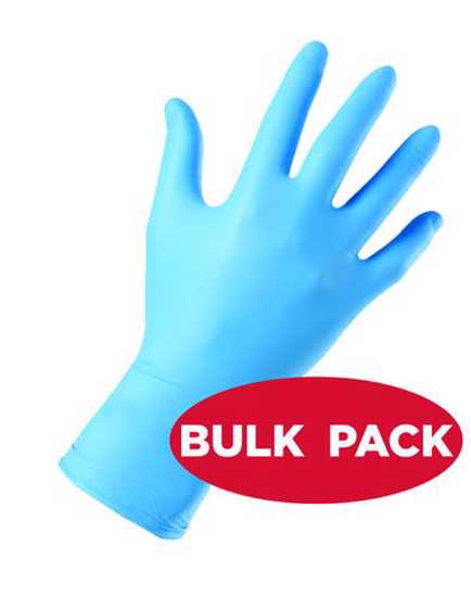 Eagle Long Cuff Nitrile Gloves Powder Free - Bulk M-2XL Carton of 1500  - 2XL