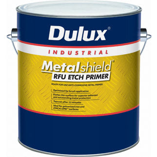 Dulux Metalshield RFU Etch Primer 4L