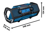 Bosch GPB 18V-2 C Bluetooth Cordless Radio (Each)