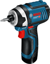 Bosch 12V Drill/Driver 2.0Ah 0615990L1G 2 Piece (Combo Kit)
