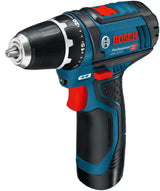 Bosch 12V Drill/Driver 2.0Ah 0615990L1G 2 Piece (Combo Kit)
