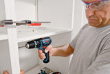 Bosch 12V Drill/Driver 2.0Ah 0615990L1H 2 Piece (Combo Kit)