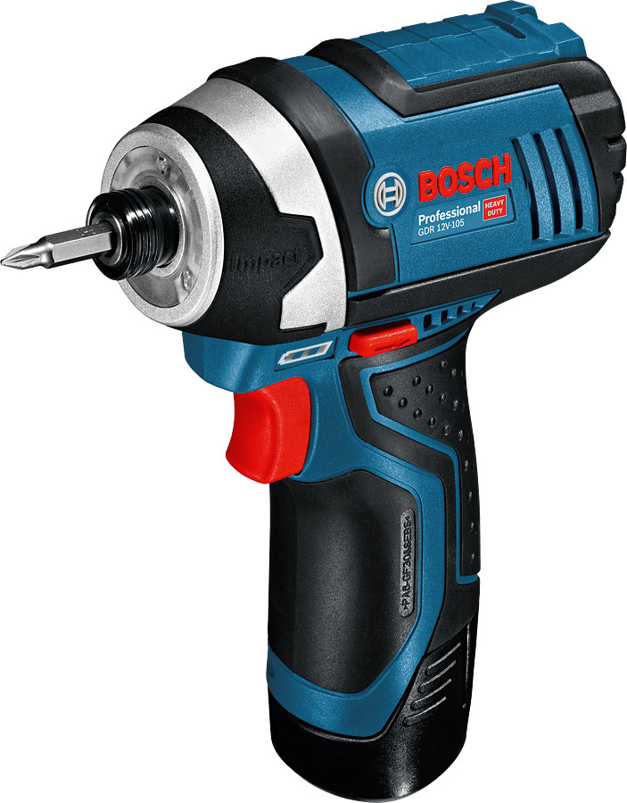 Bosch 12V Drill/Driver 2.0Ah 0615990L1H 2 Piece (Combo Kit)