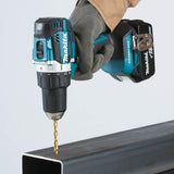 Makita 18V LXT Sub-Compact Cordless Drill Driver 13mm,54Nm (Skin Only)