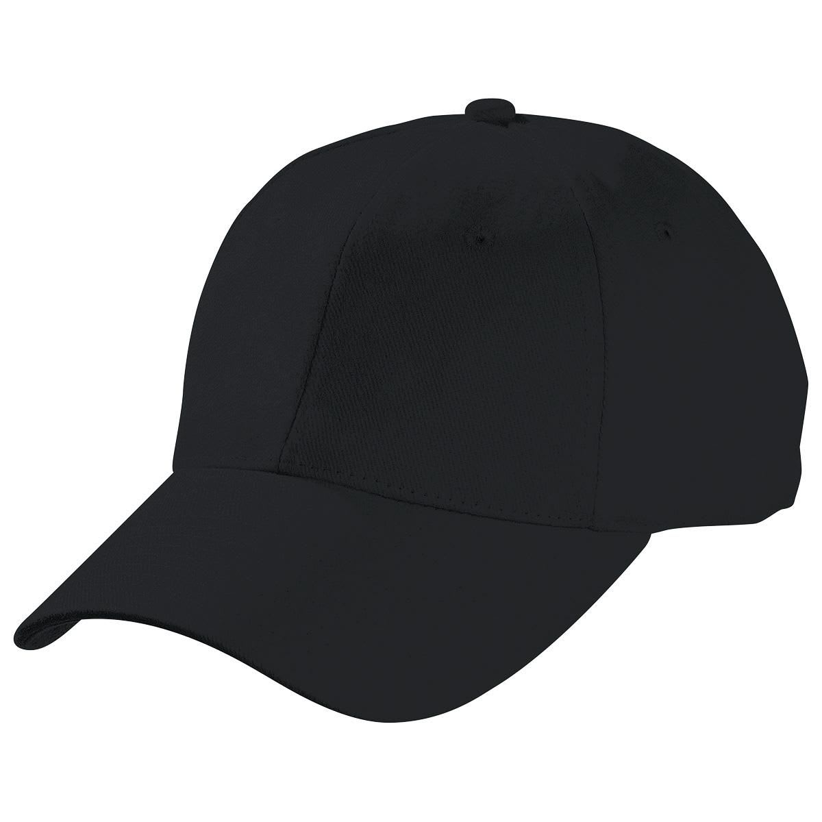 Legend Life, Heavy Brushed Cotton Cap, 4171 - Black