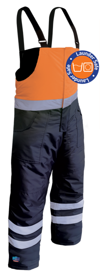 IceKing Launderable Freezer Bib Pant, FGIKONBP (Pair) -  - Size: LXL