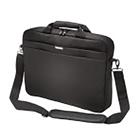 Kensington Ls240 black laptop case for 14.4'' laptops with tablet compartment and convenient storage pockets.