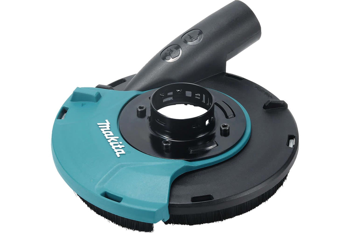 Makita XGT Dust Collecting Wheel Guard 125mm(5") (Each)