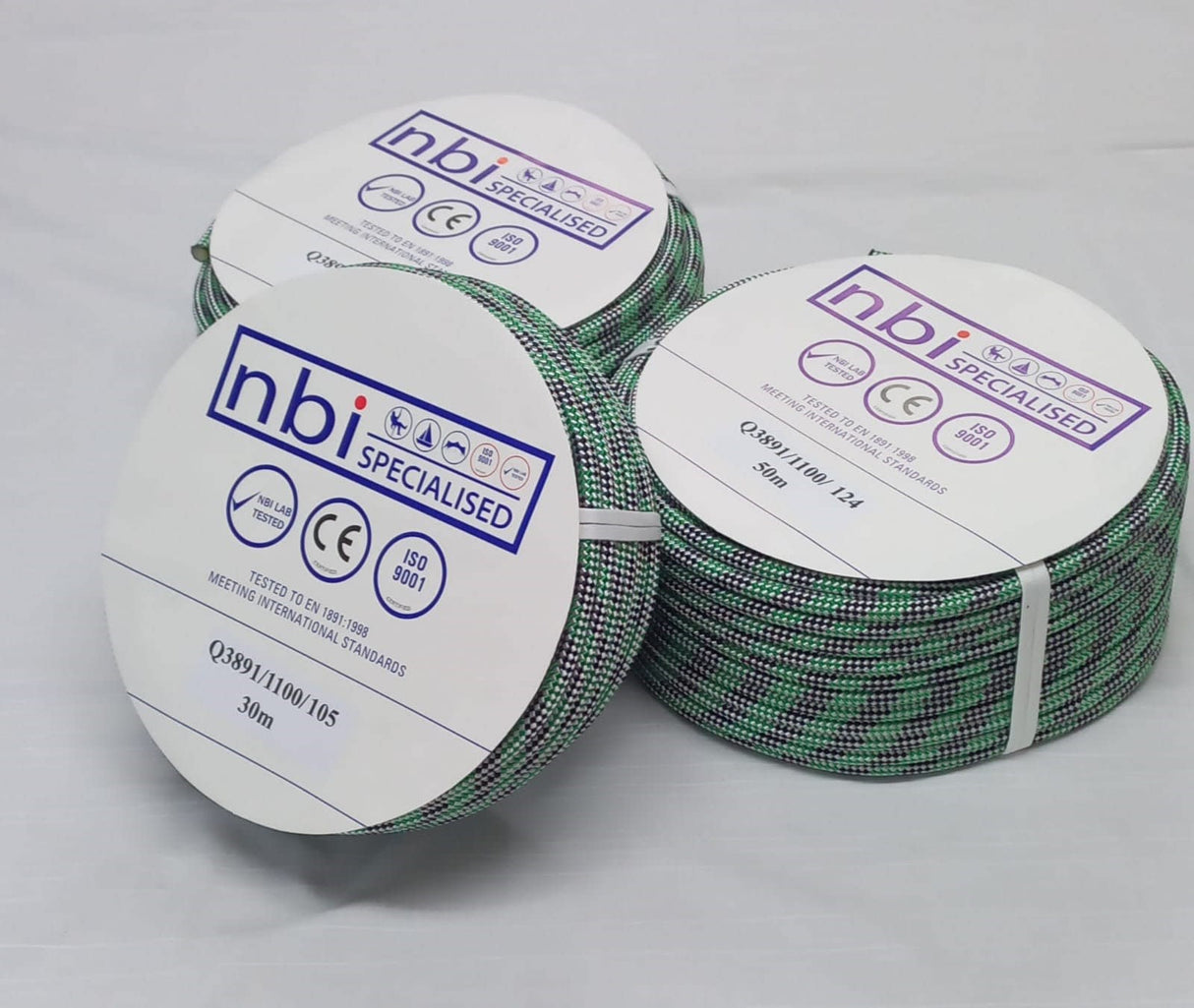 11mm Kernmantle Rope - 50m
