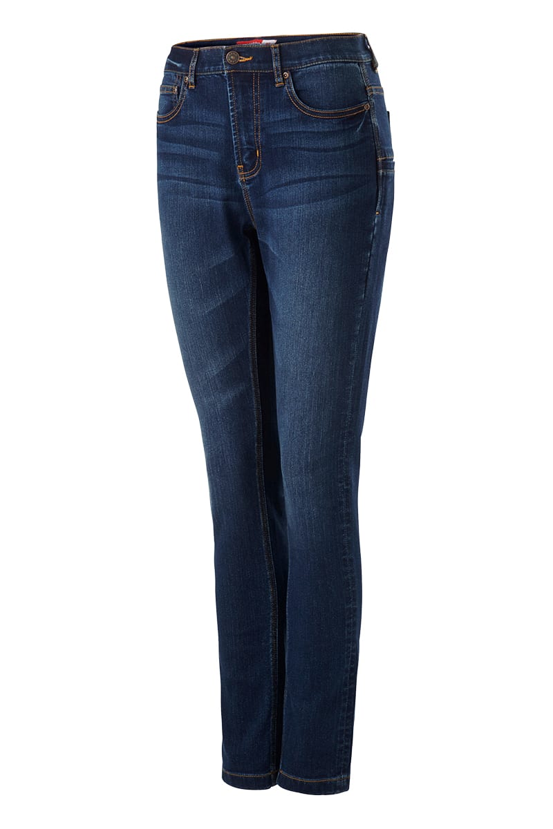 Hard Yakka, Women's Jegging, Y08227 - Indigo - 12