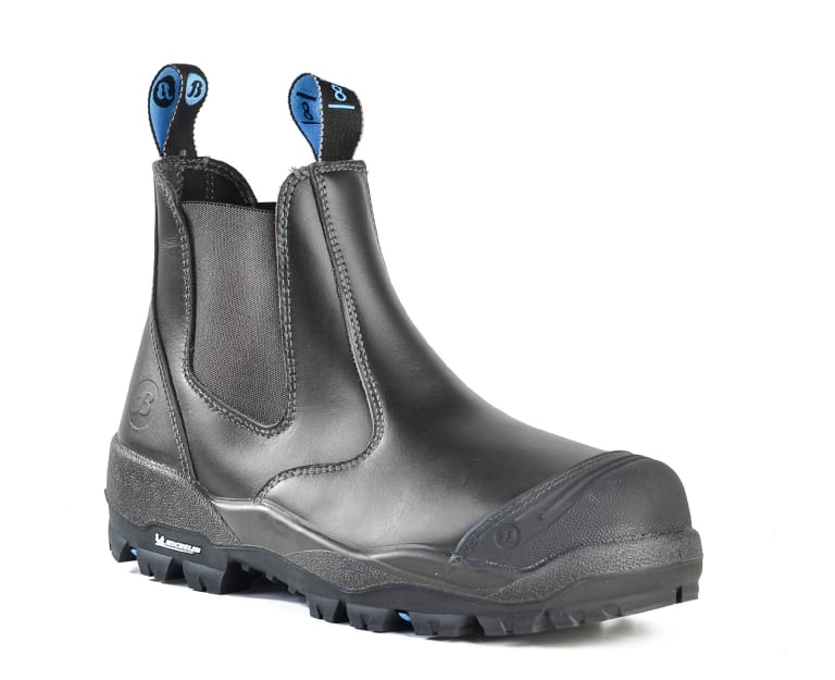 Bata,Trekker Ultra Safety Boots - Black - 14