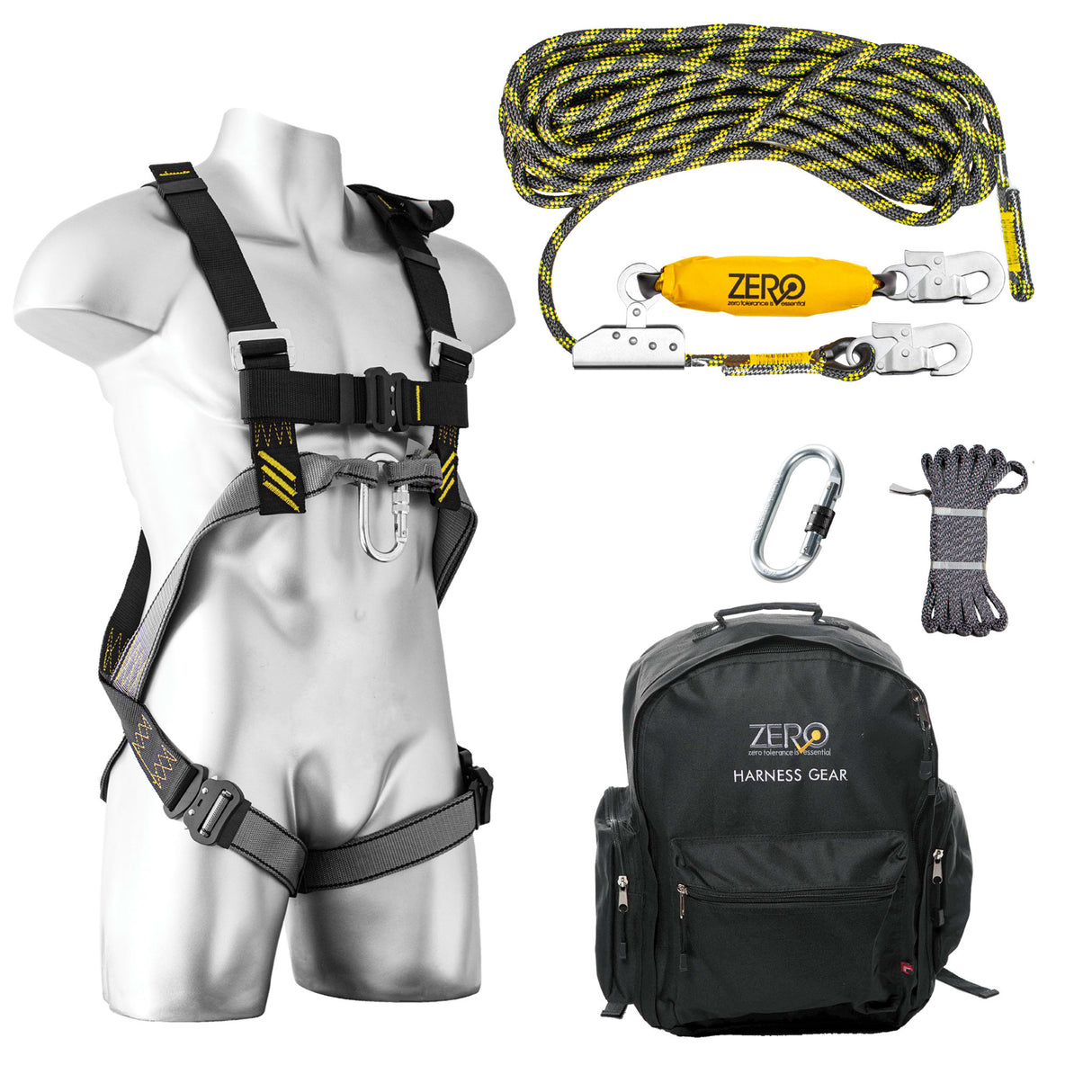 Zero Roofer Kit 15m Each