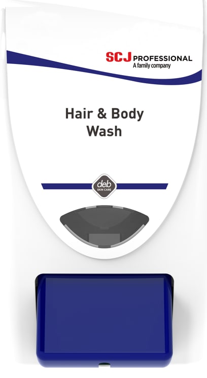 Deb Skin Care Hair & Body Wash Dispenser 1L (Each)