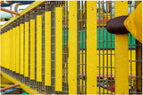 Stair Nosing - Yellow 70 x 30 x 2400 (Each)