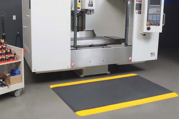 Diamond Plate Matting 900 x 600mm (Each)