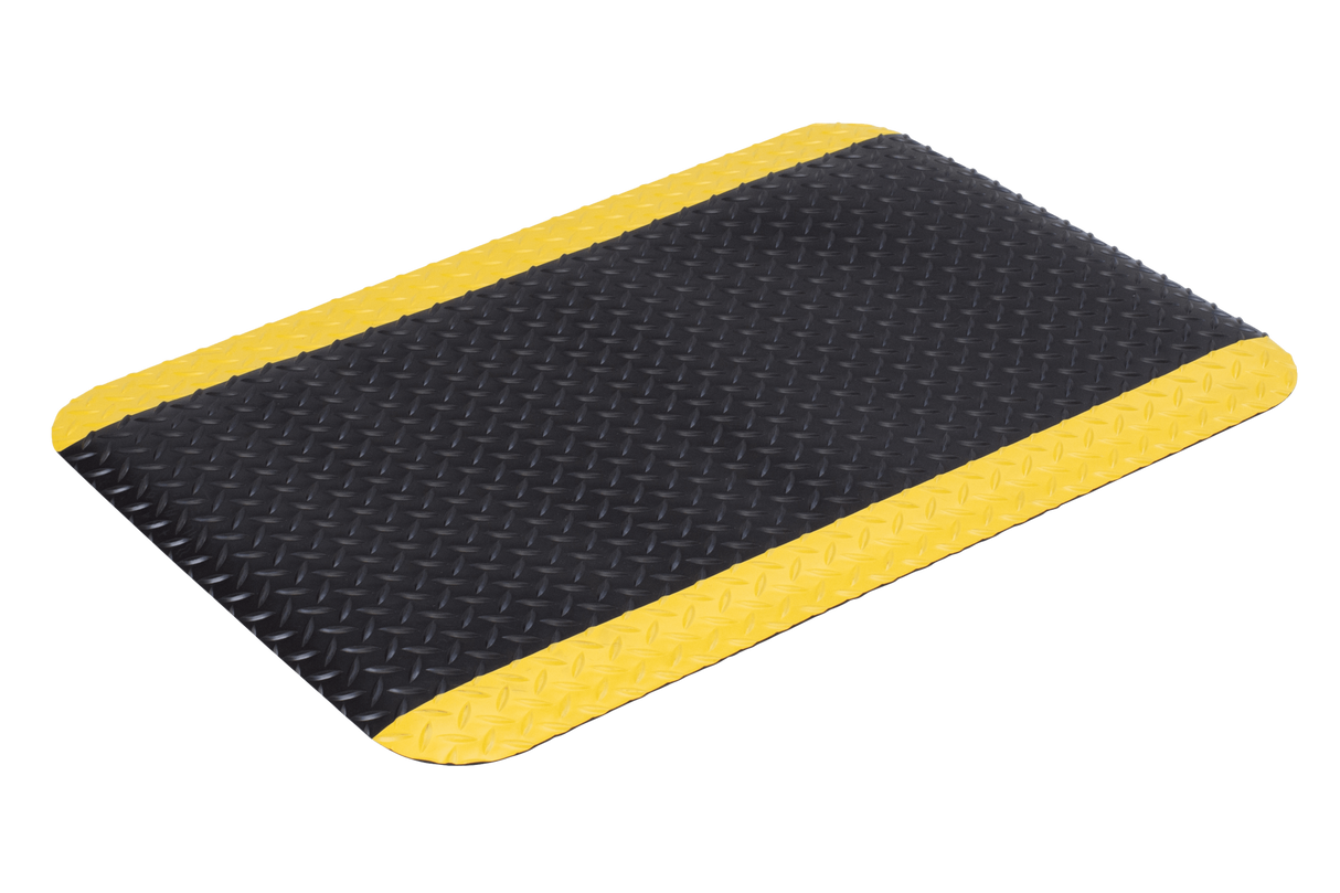 Diamond Plate Matting 900 x 600mm (Each)