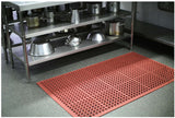 Safety Cushion Nitrile Mat-1500 x 900mm-Each