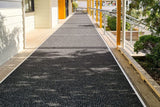 Ako Safety Matting 900mm wide per m - Anthracite