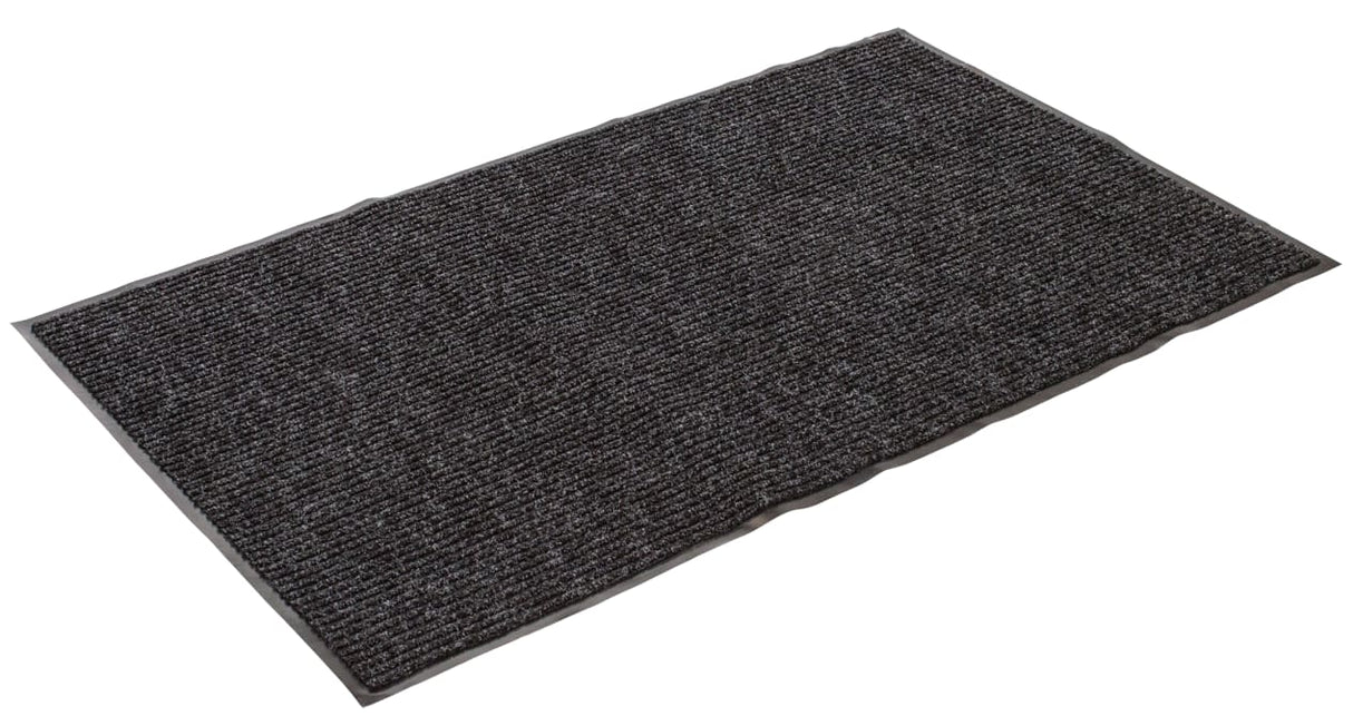 Needle Rib Matting - Charcoal 1500 x 900mm (Each)