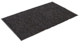 Needle Rib Matting - Charcoal 1500 x 900mm (Each)