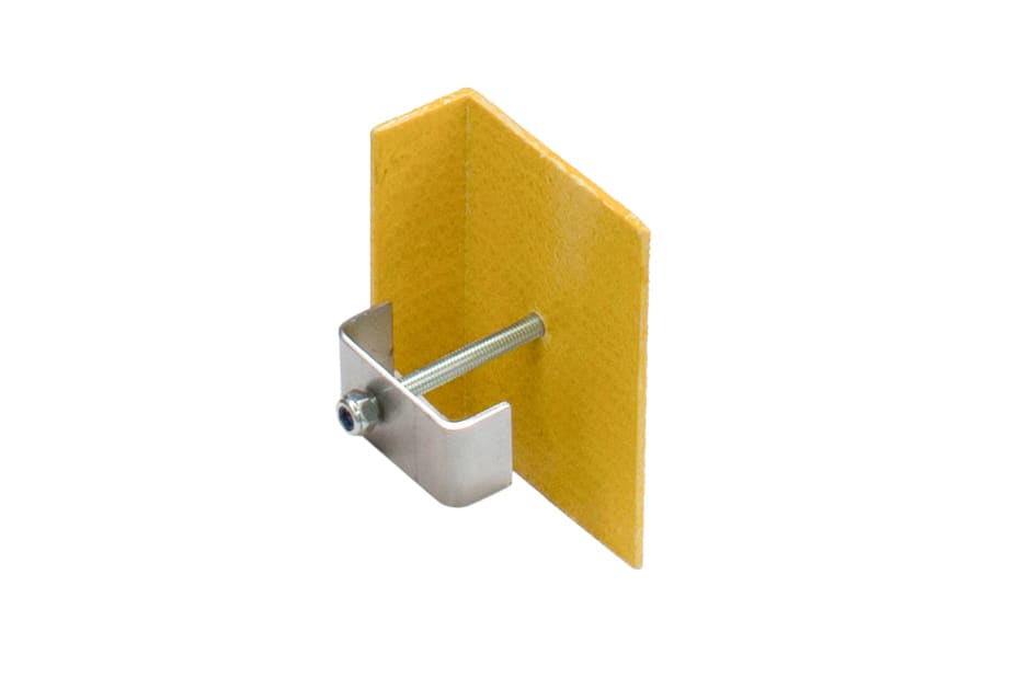Stair Nosing Clip & Fastener (Each)