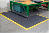 Interlink Ramp - Male Yellow 910mm (Each)