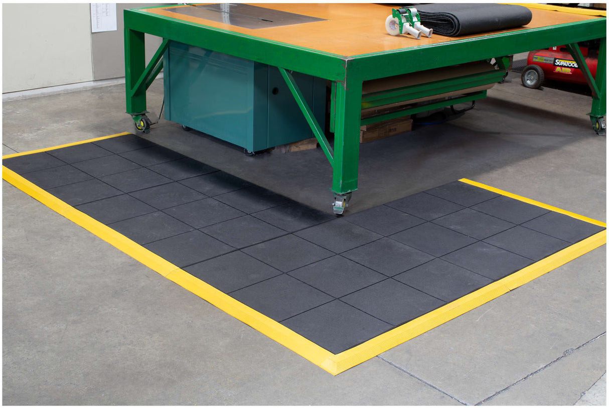Interlink Ramp female Yellow 910mm (Each)