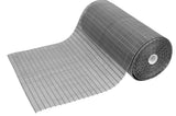 Aqua Tube Matting - Grey 900mm wide per m