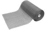 Aqua Tube Matting - Grey 1200mm wide per m