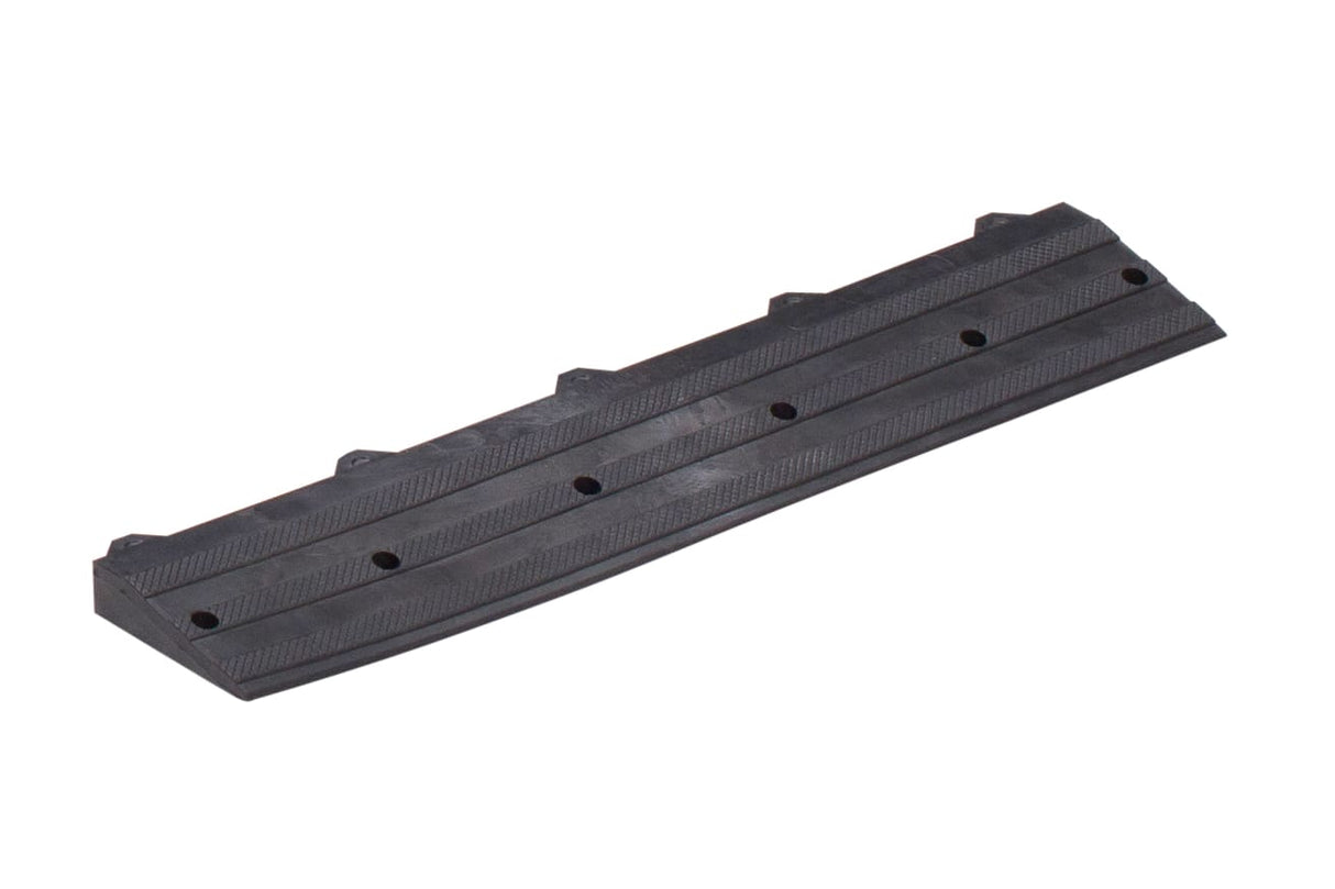 MultiPro Comfort Ramp - Straight Male Black 500 x 100mm (Each)