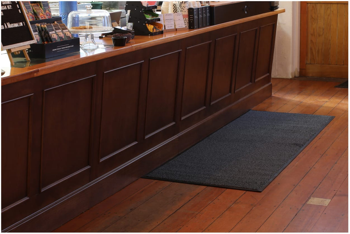 Century Pile Mat 2400 x 850mm (Each) - Navy