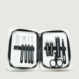 Moana Road - Manicure Set - Black