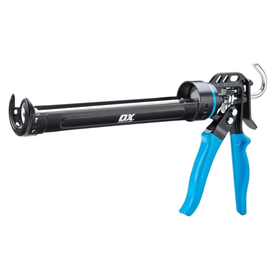 OX Pro Heavy Duty Sealant Gun-400ml (Each)