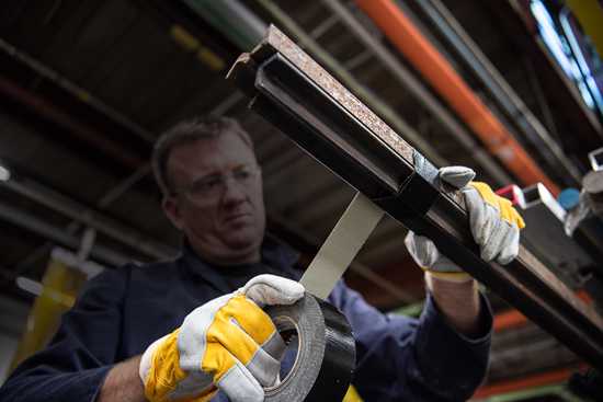 3M Duct Tape Heavy Duty DT11 SILVER - 48mm x 55m - 1 - Roll