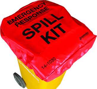 Controlco Spill Kit Cover 100L